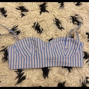 Zara Bra top